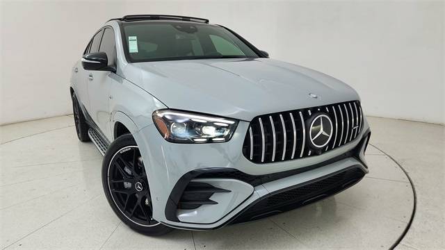 2025 Mercedes-Benz GLE AMG GLE 53 — SUV — 603 mi — Plano, TX