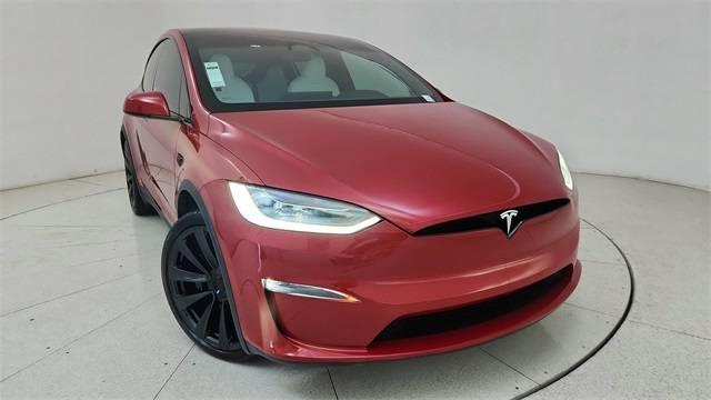 2022 Tesla Model X AWD — SUV — 18,951 mi — Plano, TX