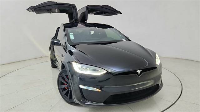 2023 Tesla Model X Plaid — SUV — 36,137 mi — Plano, TX