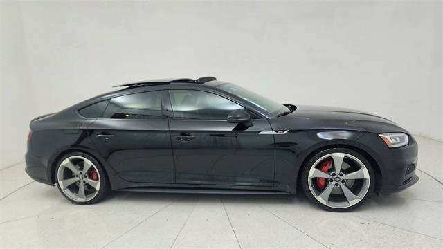 2019 Audi S5 Premium Plus — Hatchback — 51,175 mi — Plano, TX