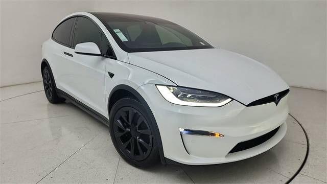 2022 Tesla Model X AWD — SUV — 20,795 mi — Plano, TX