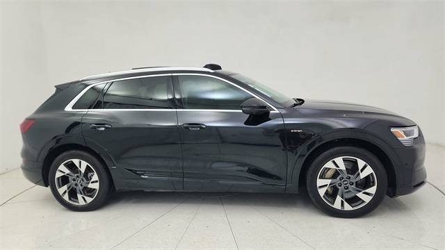 2022 Audi e-tron Premium Plus — SUV — 14,792 mi — Plano, TX