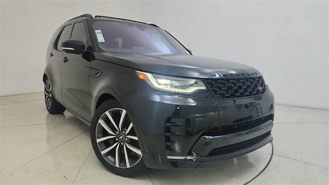 2021 Land Rover Discovery S R-Dynamic — SUV — 31,387 mi — Plano, TX