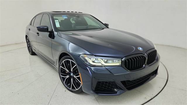 2022 BMW 5 Series 540i — Sedan — 36,270 mi — Plano, TX
