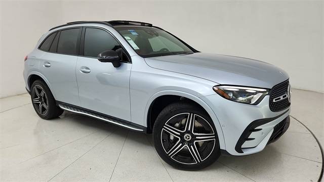 2025 Mercedes-Benz GLC GLC 300 — SUV — 1,140 mi — Plano, TX