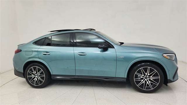 2025 Mercedes-Benz GLC AMG GLC 43 — SUV — 2,023 mi — Plano, TX