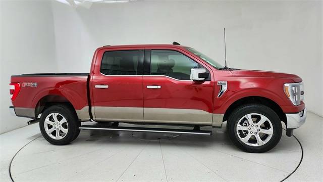 2023 Ford F-150 King Ranch — Pickup Truck — 13,239 mi — Plano, TX