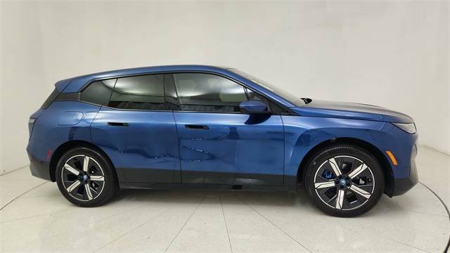2024 BMW iX M60 — SUV — 21,832 mi — Plano, TX