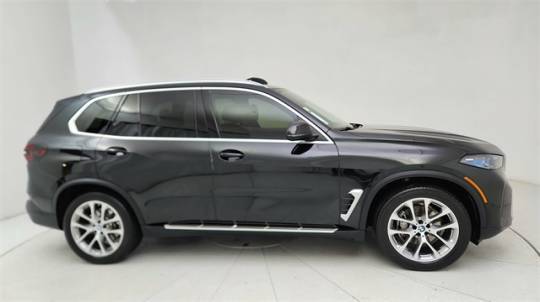 2024 BMW X5 40i — SUV — 34,042 mi — Plano, TX