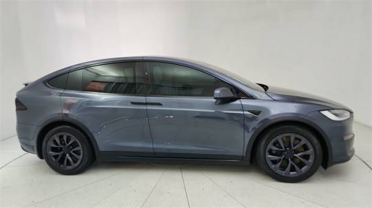 2023 Tesla Model X Long Range — SUV — 11,927 mi — Plano, TX