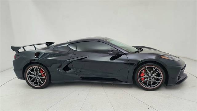 2023 Chevrolet Corvette 3LT — Coupe — 997 mi — Plano, TX