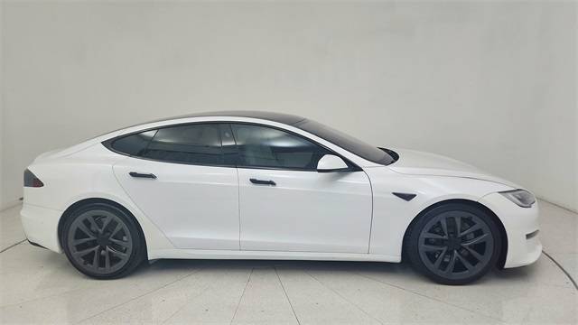 2022 Tesla Model S Long Range — Hatchback — 17,519 mi — Plano, TX