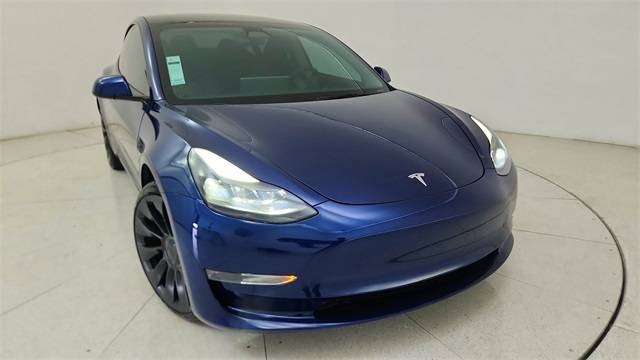 2023 Tesla Model 3 Performance — Sedan — 42,853 mi — Plano, TX