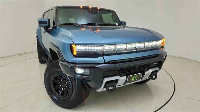 2024 GMC HUMMER EV SUV 3X — SUV — 17,381 mi — Plano, TX