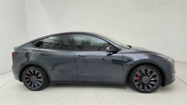 2024 Tesla Model Y Performance — SUV — 10,898 mi — Plano, TX