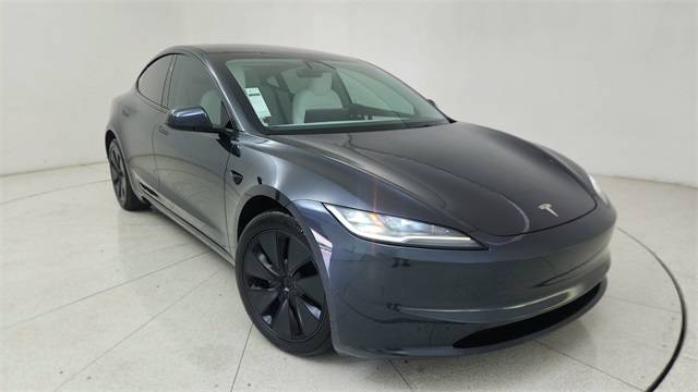 2024 Tesla Model 3 Long Range — Sedan — 4,475 mi — Plano, TX