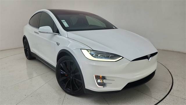 2018 Tesla Model X 75D — SUV — 55,491 mi — Plano, TX
