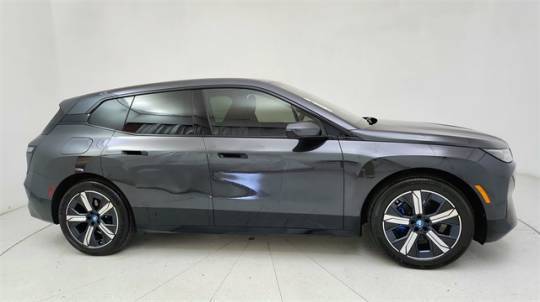 2024 BMW iX xDrive50 — SUV — 5,275 mi — Plano, TX
