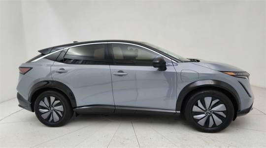2024 Nissan Ariya ENGAGE — SUV — 12,637 mi — Plano, TX