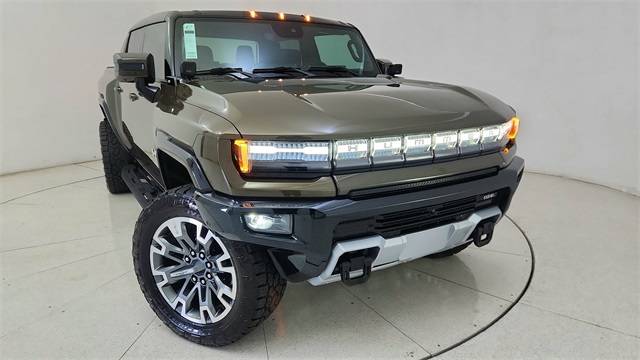 2025 GMC HUMMER EV Pickup 2X — Pickup Truck — 12,082 mi — Plano, TX