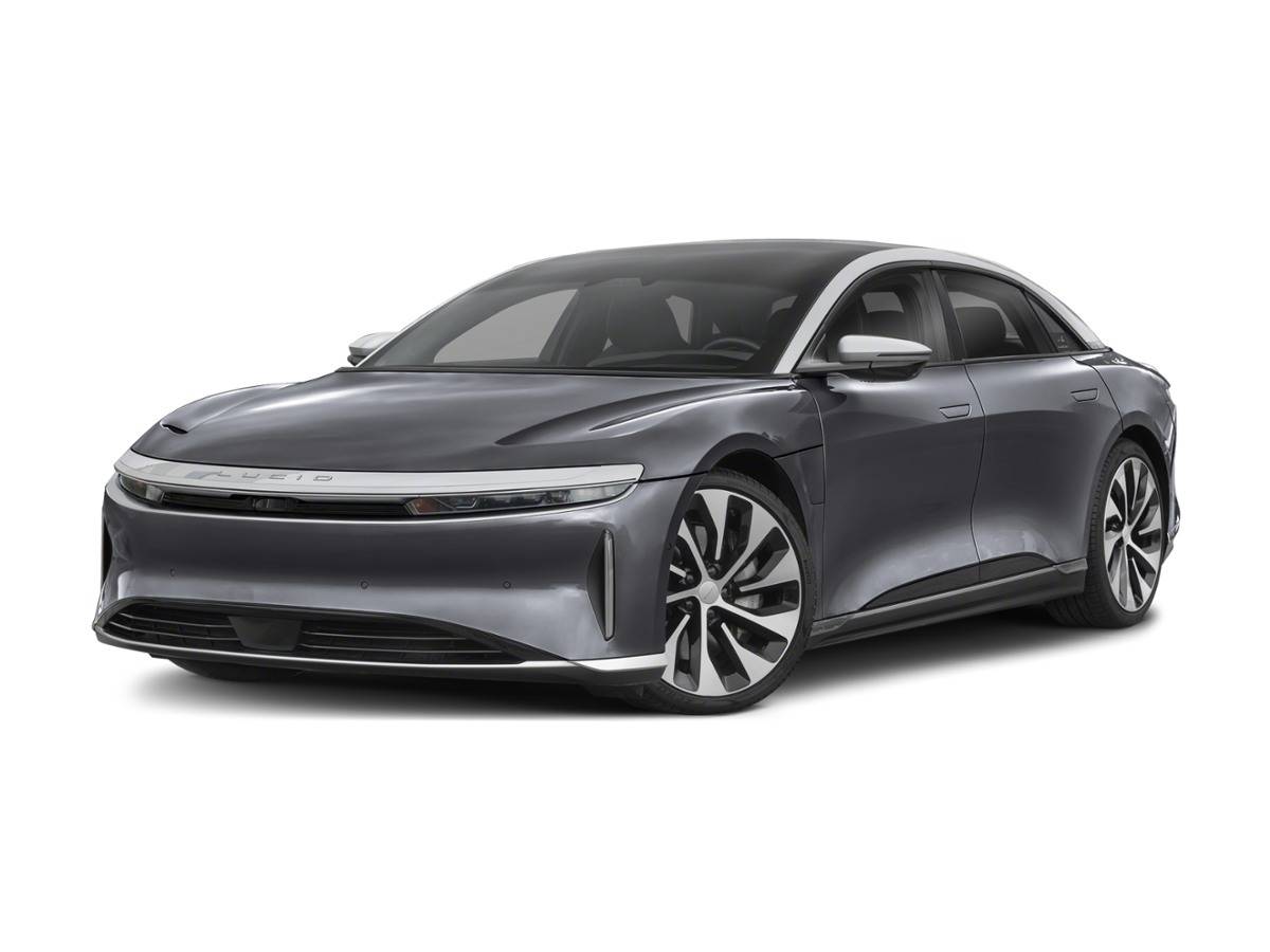 2025 Lucid Air Touring