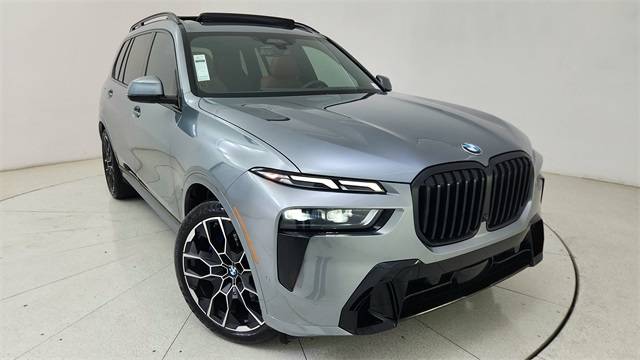 2024 BMW X7 40i — SUV — 19,217 mi — Plano, TX