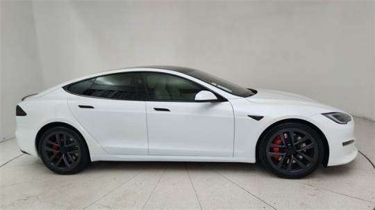 2023 Tesla Model S Plaid — Hatchback — 9,995 mi — Plano, TX