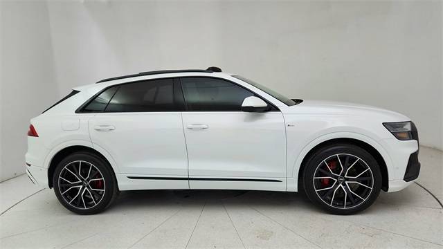 2023 Audi Q8 Prestige — SUV — 30,863 mi — Plano, TX