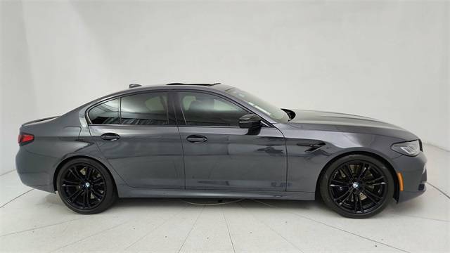 2021 BMW M5 Standard — Sedan — 30,985 mi — Plano, TX