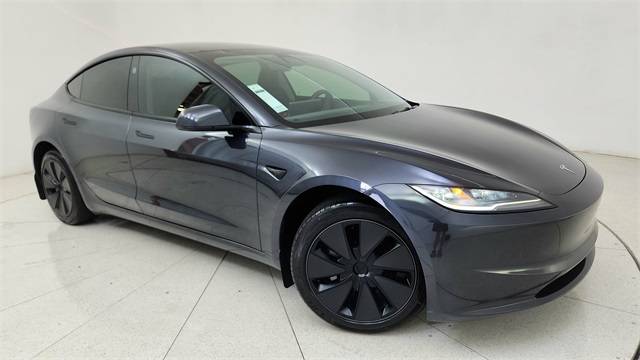 2024 Tesla Model 3 Standard — Sedan — 7,721 mi — Plano, TX