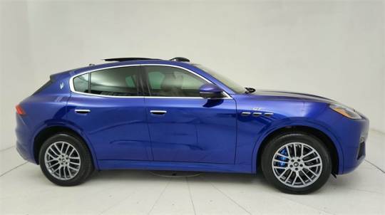 2023 Maserati Grecale GT — SUV — 9,283 mi — Plano, TX