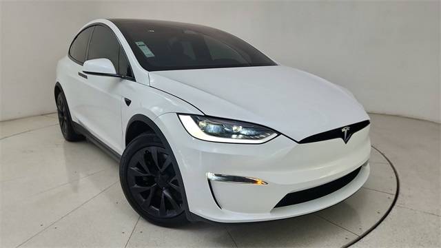 2023 Tesla Model X Long Range — SUV — 36,134 mi — Plano, TX