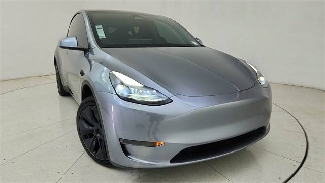 2025 Tesla Model Y Long Range — SUV — 13,106 mi — Plano, TX