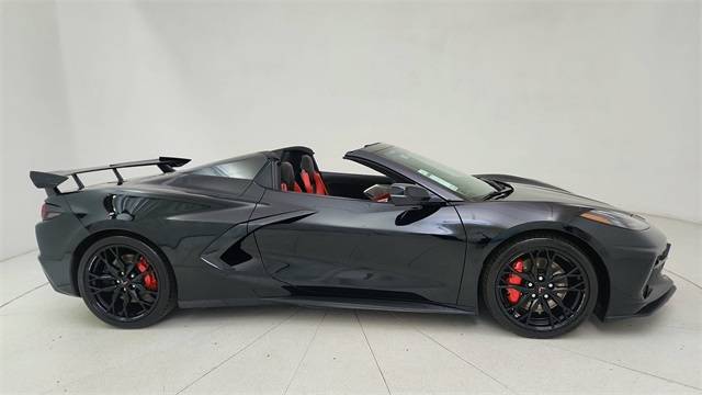 2023 Chevrolet Corvette 3LT — Convertible — 11,188 mi — Plano, TX