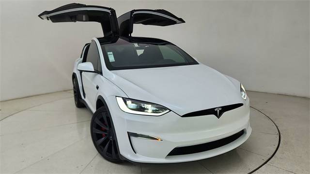 2023 Tesla Model X Plaid — SUV — 9,473 mi — Plano, TX