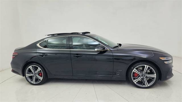 2025 Genesis G70 3.3T Sport Advanced — Sedan — 68 mi — Plano, TX