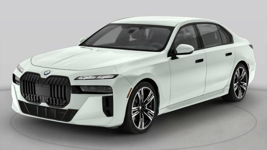 2023 BMW 7 Series 760i — Sedan — 22,112 mi — Plano, TX