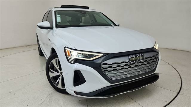 2024 Audi Q8 e-tron Premium Plus — SUV — 22,705 mi — Plano, TX