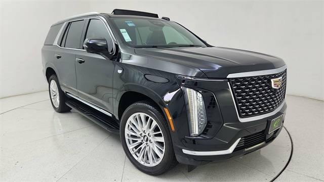 2025 Cadillac Escalade Premium Luxury — SUV — 2,896 mi — Plano, TX