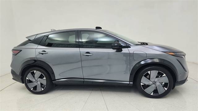 2024 Nissan Ariya PLATINUM+ — SUV — 9,517 mi — Plano, TX