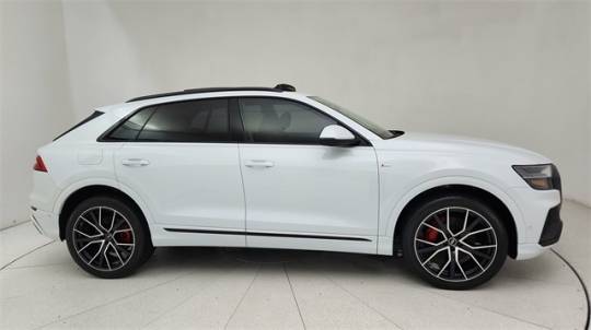 2023 Audi Q8 Premium Plus — SUV — 29,538 mi — Plano, TX