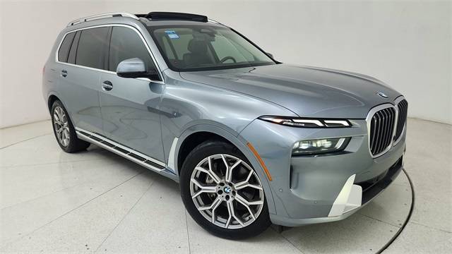2024 BMW X7 40i — SUV — 35,517 mi — Plano, TX