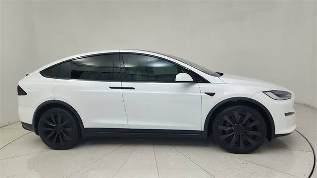 2023 Tesla Model X Plaid — SUV — 3,883 mi — Plano, TX
