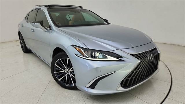 2023 Lexus ES ES 350 — Sedan — 20,838 mi — Plano, TX