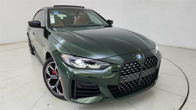 2024 BMW 4 Series 430i — Sedan — 6,585 mi — Plano, TX