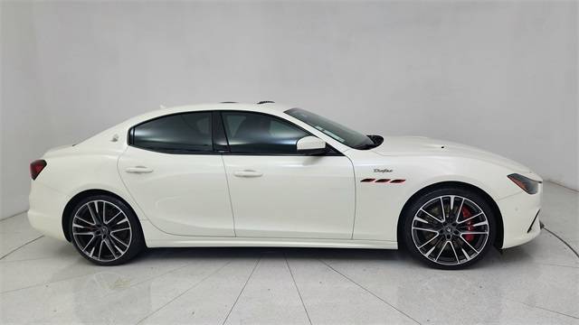 2021 Maserati Ghibli Trofeo — Sedan — 17,955 mi — Plano, TX