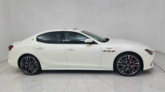 2021 Maserati Ghibli Trofeo