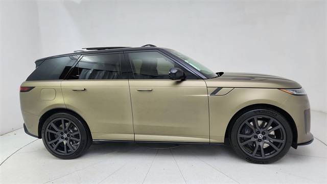 2024 Land Rover Range Rover Sport SV Edition One Carbon Bronze — SUV — 2,478 mi — Plano, TX