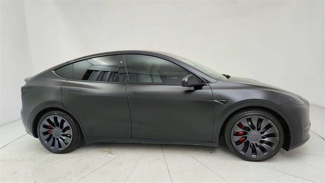 2024 Tesla Model Y Performance — SUV — 13,326 mi — Plano, TX