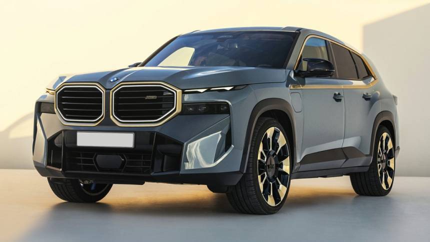 2023 BMW XM Standard — SUV — 16,748 mi — Plano, TX